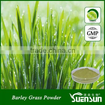 Barley grass juice powder