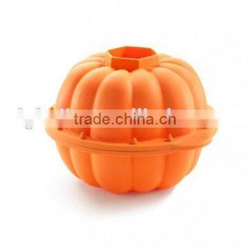 Unique 3D Silicone Pumpkin Cake Pan