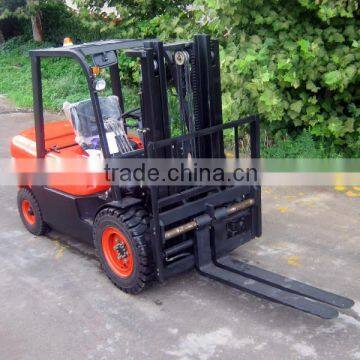 4 ton Diesel Manual Forklift Truck CPCD40FR