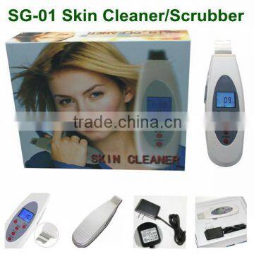 Mini Ultranoic Skin Scrubber/skin cleaner