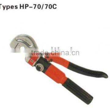 HP-70/70C type Hydraulic crimping tools/ hydraulic pressure tools