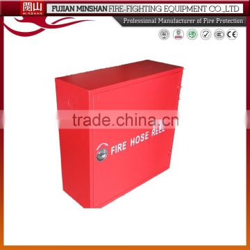 Iron material fire box