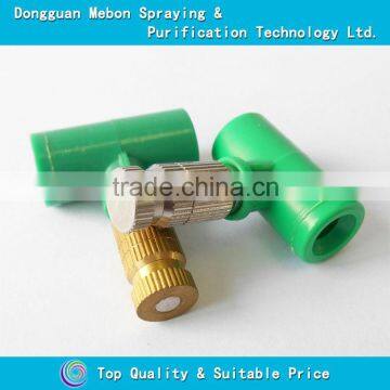 High Pressure Greenhouse Water Fog Nozzle,anti-drip Fog Nozzle With Filter