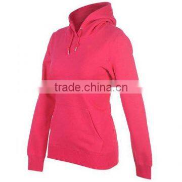 ladies hoodies sale without printing blank sport design leisure style