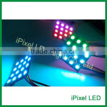 04*04 Flexible LED Panel Addressable APA102c LED