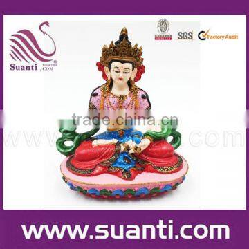 2016 Thai Buddha, hindu god statues