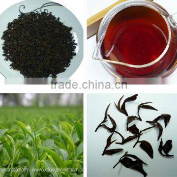 Whole pluck Black tea