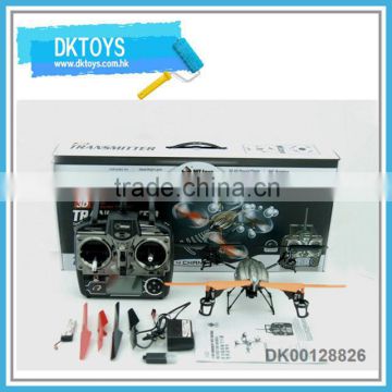 2.4G 4CH R/C drone with gyro and light and camera WL V222