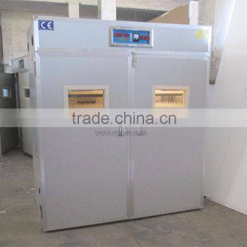 full automatic poultry egg incubator