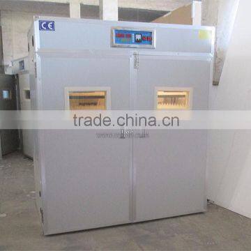 Hot Sale Automatic Poultry Egg Incubator for 1000 Eggs for Farming Use