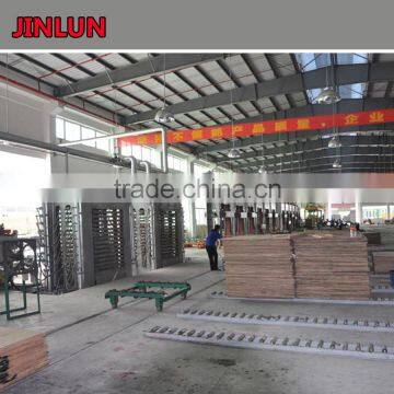 3x6 Feet , 4x8 Feet, Wood Press Machine /press Hydraulic photo-2