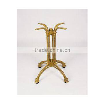 Fashion Cast Iron Round Tube Table Base Hot Sale