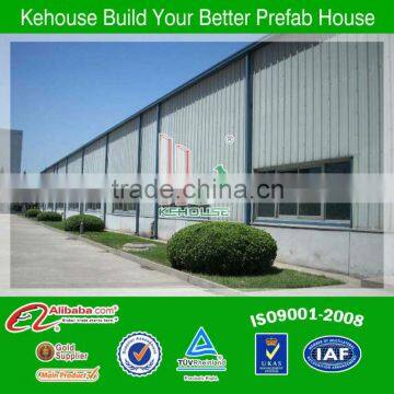 TUV certification durable and portable prefab steel house building models design