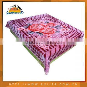 Hot Sales High End Durable Handmade Baby Blankets