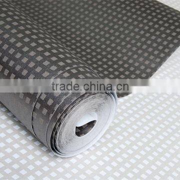 Vintage Style Living Room Decoration Non-woven Wallpaper