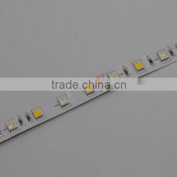 SMD5050 RGBW RGBWW 60leds high brightness Led Strip