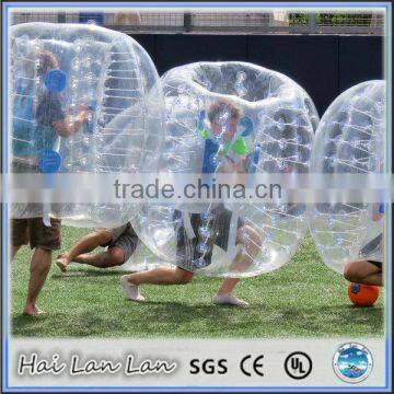 where to by plastic play balls inflatable human bumper ball for children