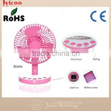 New design remote voice control 12 volt fan original Shenzhen manufacturer