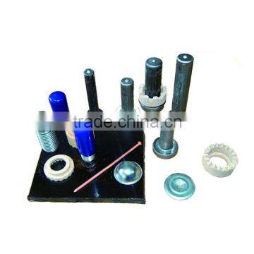 ML18 Shear Screw Weld