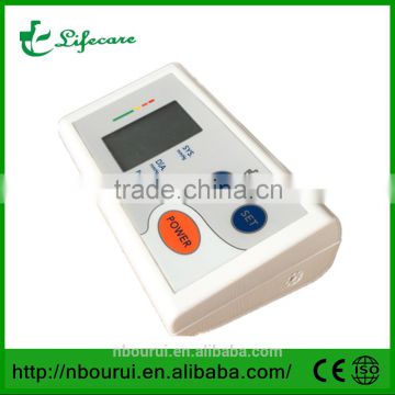 ORA310 2015 home use LCD display portable blood pressure monitor