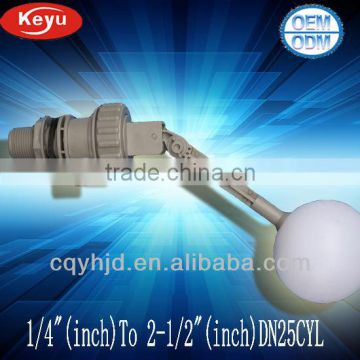 DN25CYL1" Adjustable Flow Control Valve