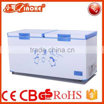 Top Open Refrigerator Commercial Deep Freezer 700L photo-3
