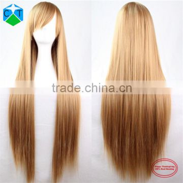 Cosplay Wig Long Purple Best Cosplay By 80CM Long Straight Hair Long Straight Wig Cosplay