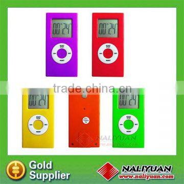 Hot sales new design digital kitchen timer with magnet for promotion