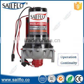 Sailflo Diaphragm Pump, Agricultural Irrigation Sprayer Pump, Self-priming 12V 3 GPM 60 PSI Pump