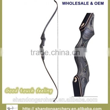 Classic take - down recurve bow 60 ''