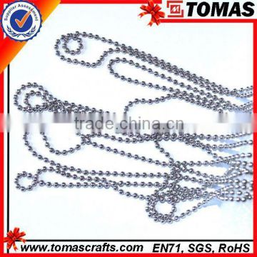 Guangzhou custom gold mens stainless steel chain