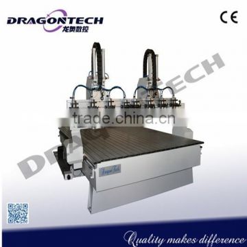 multi spindle cnc router,CNC engraving machine cnc DT2030H8, CNC woodworking machine