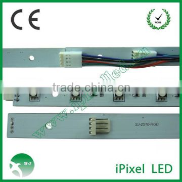 Aluminum housing 5050 led rigid bar