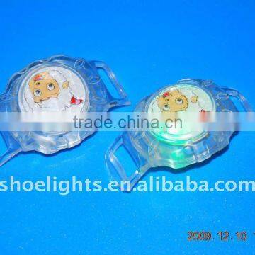 Led Flash Silicone Toys Watch for Kids
