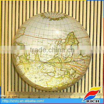 hot sale creative world map a4 paper weight gsm