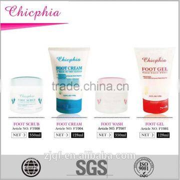 OEM Face Body Cleansing Scrub Gel