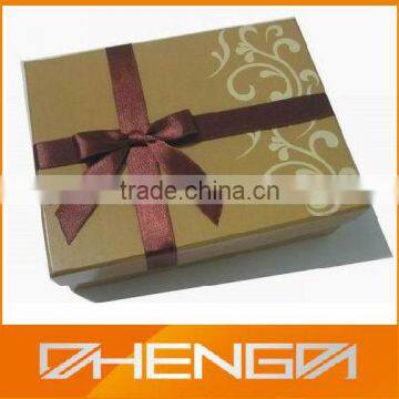 High quality customized made-in-china paper box for gift (ZDW-D083)