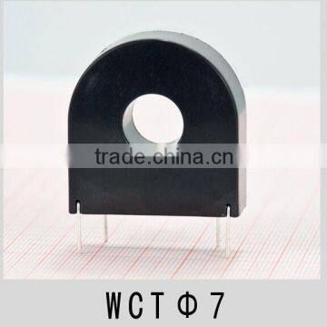 7mm diameter high frequency PCB current sensor (TA)