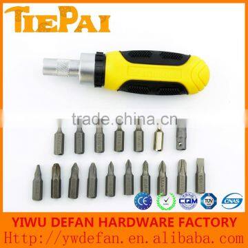 26 in 1precision Screwdriver Socket Set. 26 Piece Multi ScrewDriver Set Expansion Bar Repair Tools Socket Set photo-5