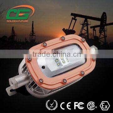 Designed for underground mines, industry plant and offshore oil plant 30w explosion proof light