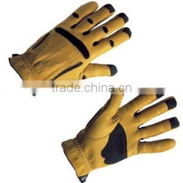 Leather Garden Gloves manufacturer