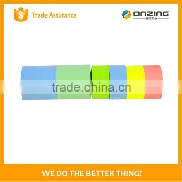 Onzing High Quality Roller Sticky Notes With Dispenser photo-2
