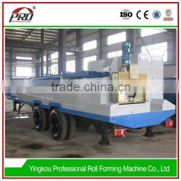 BHPRO A K Q Span Used Roll Forming Machine photo-5