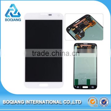 LCD Touch Screen Digitizer For Samsung Galaxy S5,For Samsung Galaxy s5 lcd Assembly