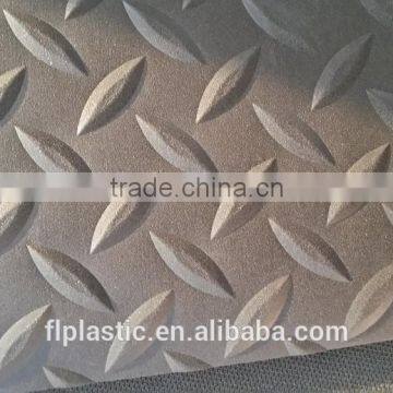 Pvc Sponge Leather for Mat Width 1.8m