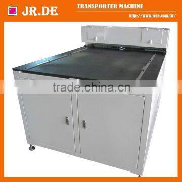 PVC Brick Cutting Edge Bevel TRANSPORTER MACHINE