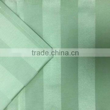 Damask Satin Stripe Range Polyester / Cotton Table Cloth Luxury Satin Finish photo-2