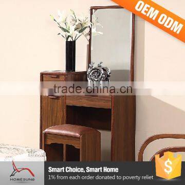 Bedroom Furniture Solid Wooden Dresser