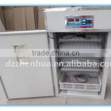 ZH-440 Automatic Chicken Quail Egg Incubator Machine for sale