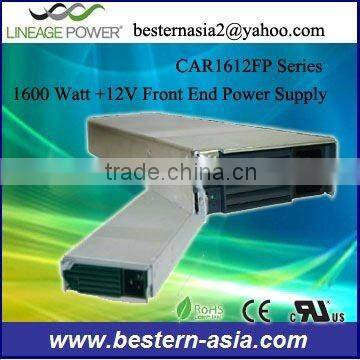 Supply 12V 1600W Lineage Power Supply CAR1612FP